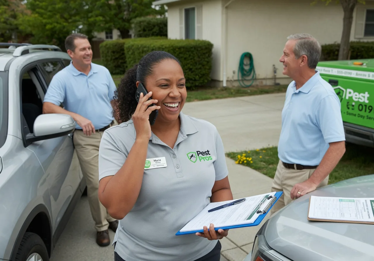 Pest Control Vanderwagen, NM FAQs